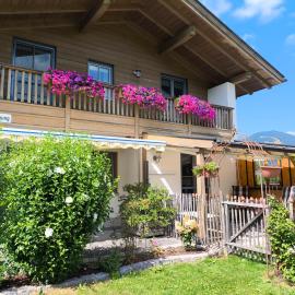 Ferienwohnung Oswald, hotel i Unterammergau
