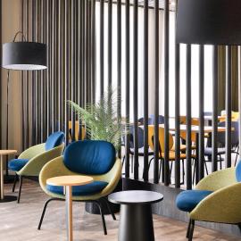 B&B HOTEL Madrid San Fermin, hotel u Madridu