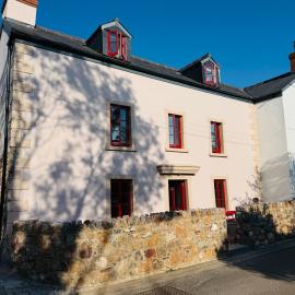 The Old Manse, Horton, hotel in Horton