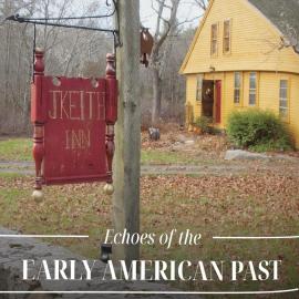 JOSIAH KEITH HOUSE museum & inn, hotell i Five Corners