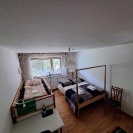 Forstoase Deister, hotell i Bredenbeck