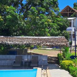 Mango Eden Hotel、ヌシ・ベーのホテル