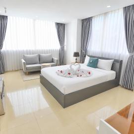 Shogun Hotel, hotel u Ho Chi Minhu