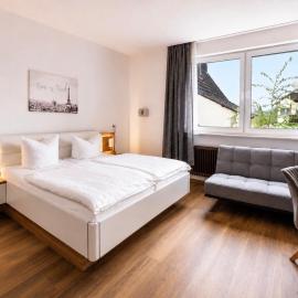 Hotel Glas Schwarzwald, hotel v destinácii Fluorn