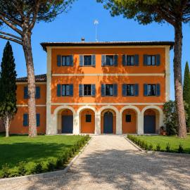La Corte del Mare - Casa Vacanze Fano, hotell i Fano