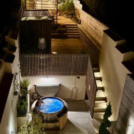 Le Clos Sainte-Geneviève - Maison avec Spa privatif - 3 suites - proche Nancy