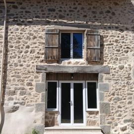 Barn conversion boutique-style