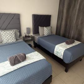 Marangu 82 4 beeds 1 sofa-beed