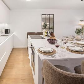 HAVN - Grand Residence mit Balkon,Kino und kostenfreiem Parkplatz