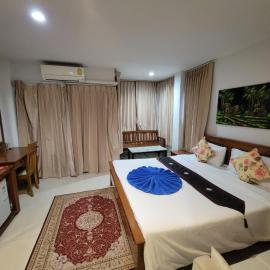 Luxus Grand Hotel Patong