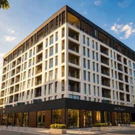 Six StarS 1BR Modern Apartment 6 mins to Centre, hotel en Plovdiv