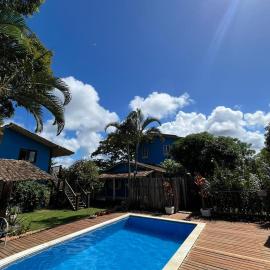 Vila Cizinho, hotel en Itaúnas