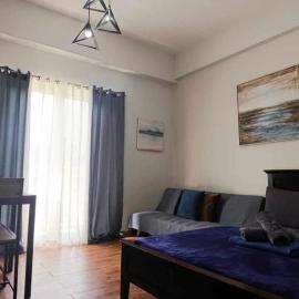Family Suite at the Amani Grand Resort Residences near Mactan Airport by A&C, hotel a Pusok