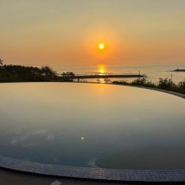 Ananthaya Beach, hotel in Tangalle