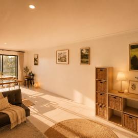 Viesnīca City Explorer Base 3BR&2 Floors&Walk to Mall & Airport Transit Pērtā