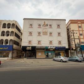 رفاء الذهبية للشقق المخدومة 2, hotel a Al Makhwāh