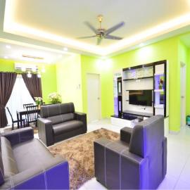 Johar Jantan Apartment