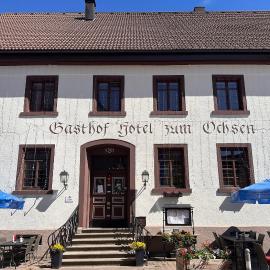 Hotel Gasthof Zum Ochsen, hotel u gradu Furtvangen
