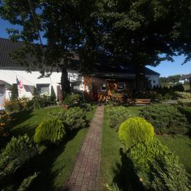 Agroturystyka u Jana, hotell sihtkohas Parowa