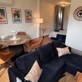 Appartement zum Grünen Bär klimatisiert