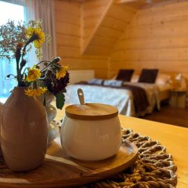 Pokoje goscinne u Jozka, hotel u gradu Hoholov