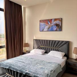 2 Bed Appartment Fully Furnished - Kazani Heights 2