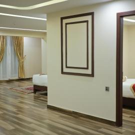 Dubai Palace Hotel, viešbutis mieste Sambriāl