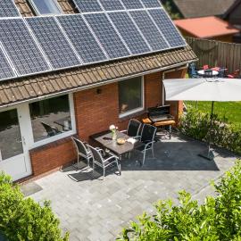 Ferienwohnung Kiebitzweg 4B