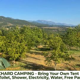 Perlat Orchard Camping