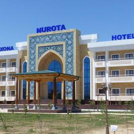 Viesnīca Nurota hotel pilsētā Nurota