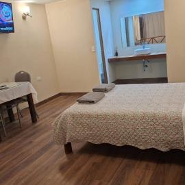 Pucayacu Wasi, hotel u gradu Sauce