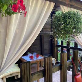Lipova korita -VAJAT MAČVANKA Autentični odmor u šumi kod Vrnjačke Banje