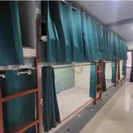 Magadh Capsule Hotel, hótel í Patna