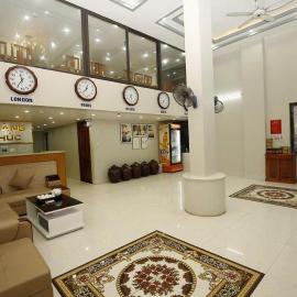 Hoàng Phúc home - restaurant