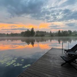 Villa Narikko, hotel Sysmä városában
