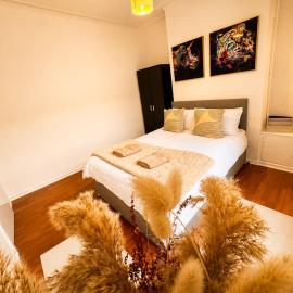 Room 1 Shared House 10 min from Center โรงแรมในลิเวอร์พูล