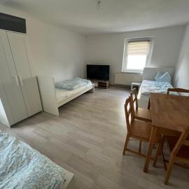 Ferien- und Monteurwohnung Nähe Leuna, Halle, Merseburg und Geiseltalsee