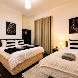 Room 3 Shared House 10 min from Center โรงแรมในลิเวอร์พูล