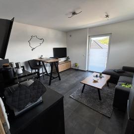 Tiny Lounge direkt am Nürburgring