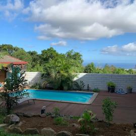 studio P ti koin trankil, hotel in La Possession