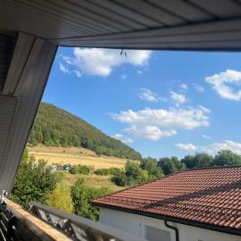 Ferienwohnung Talbach, khách sạn ở Bad Überkingen