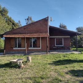 Cabaña Paralelo 1, hotel a Viedma