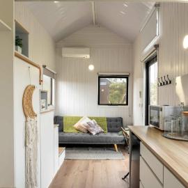 The Winemaker's Loft X by Tiny Away