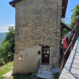 Riparo del ghiro Solo per audaci, hotel u gradu 'Caprauna'
