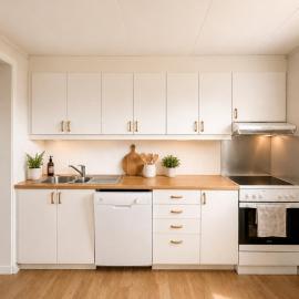 Apartment in Senja, hotel u gradu 'Silsand'