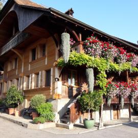 bed and breakfast Liechti, hotel Wattenwil városában