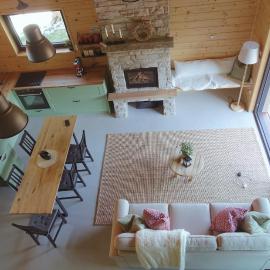 BOHO Forest Retreat