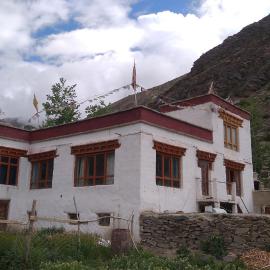 THE WILD ROSE LADAKH homestay, hotel u gradu Padam