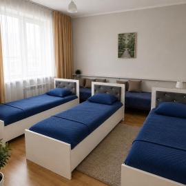 Посуточная аренда, hotel in Kokshetau