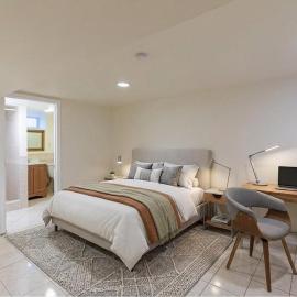 Superb 6 bedroom House in Arlington Minutes to DC and Pentagon